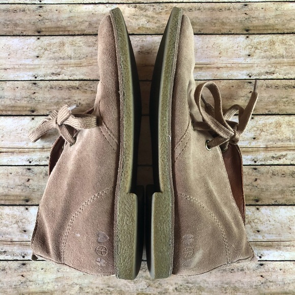 Lucky Brand Emillia Chukka Ankle Bootie - Picture 5 of 8